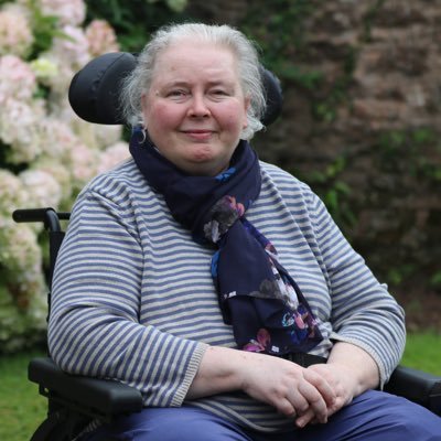 Author & activist. Living with disability. Lover of life, slow living & edible gardening. My new book ‘Anything is possible’ is available now.