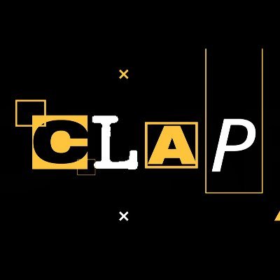 👏 ¡Clap! es la onomatopeya del aplauso. 
Somos un espacio dedicado a la creación artística en @cyltv
La música del programa 👉 https://t.co/jkt1lrz8Qa
