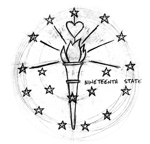 19thState's profile picture. 19th State is a teeny little film and video production company. We make short films and music videos. You can see them here:
http://t.co/VNgDdHP0nA