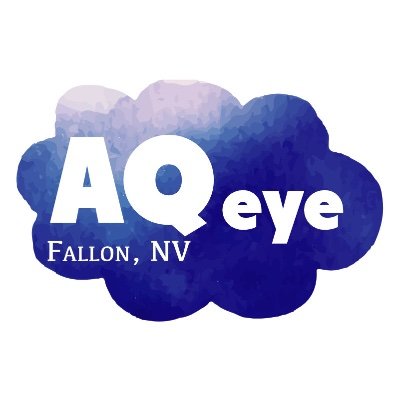 Air quality updates for Fallon, NV. Data is preliminary & sourced from NDEP. Primarily auto-tweets. An @AQeye service