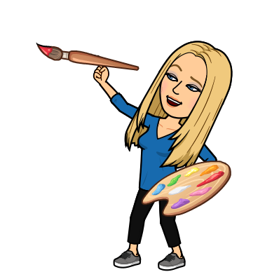 Welcome to the Deerfield Art Room • Novi Community School District • K-4 Art Educator • Michigan • EMU Alum 🦅