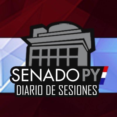 DSesiones's profile picture. Promoción de la transparencia legislativa a través del Diario de Sesiones de la Honorable Cámara de Senadores de la República del Paraguay