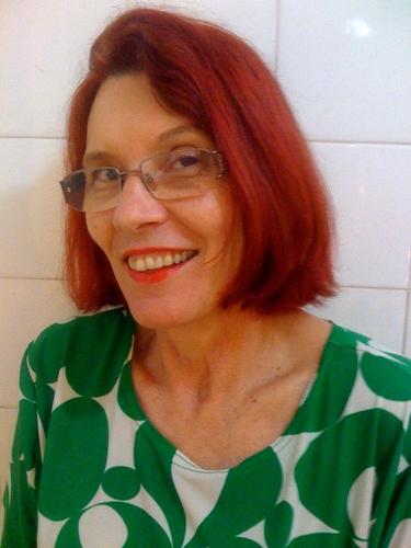 Cabelo vermelho? NÃO! É cabeça pegando fogo estudando para a OAB