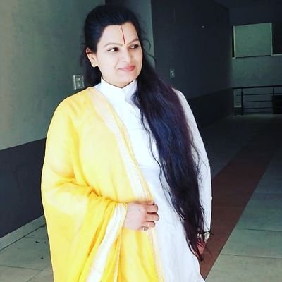 satyarchavyas's profile picture. भागवत कथा&श्रीराम कथा के माध्यम से सम्पूर्ण विश्व में सनातन धर्म के प्रकाश को पहुंचना