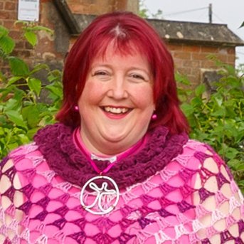 Creative, colourful, vibrant, pink priest. Passionate about energy, joy, enthusiasm of living life with ADHD, Asthma, Autism and Bipolar