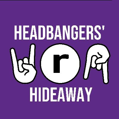 Official account for the heaviest show on URN, Headbangers' Hideaway. Tune in at https://t.co/f4GkXb9uRC for your weekly dose of metal mayhem! Hosted by @InStrangeways