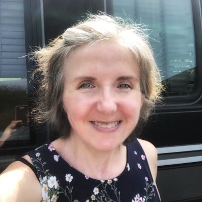 Disabled feminist mom. She/Her. Political junkie. Geek. Diet Coke addict. Not necessarily in that order.