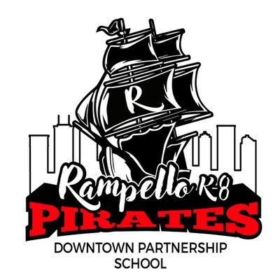 Welcome to the official Twitter account for Rampello K8 Downtown Partnership School, home of the Pirates!