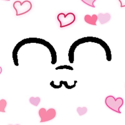 Hey, I draw and code! 🎨 ⌨
If you like my stuff, support me on https://t.co/Ljex6pqUog ☕
Check out my Deltarune fangames! 🎮
https://t.co/B5SbZ1SckQ