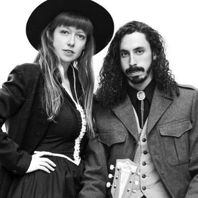 Lawrence & Clare travel the world sharing the songs of their souls. They draw influence from jazz, bluegrass, ragtime and traditional folk music.