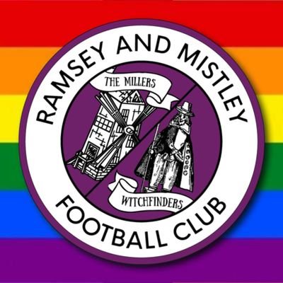 Ramsey & Mistley Ladies FC - Est. 2018   Currently playing in the SGWFL Championship🐏💜