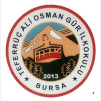 TEFERRÜÇ ALİ OSMAN GÜR İLKOKULU (@teferruci) 's Twitter Profile Photo TEFERRÜÇ ALİ OSMAN GÜR İLKOKULU (@teferruci) 's Twitter Profile Photo