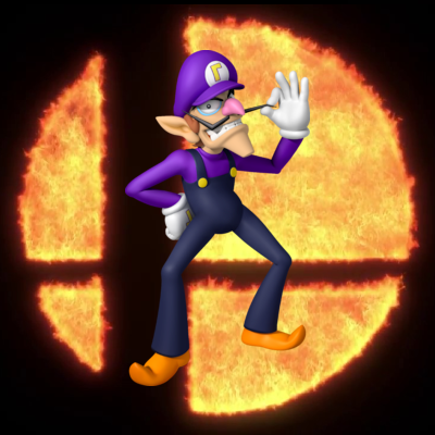 Campaigning for Waluigi to get into Smash.
#Waluigi4SSBU #AssistAlliance #WAHrriors #JusticeForWaluigi