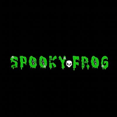 The Twitter home of movie reviewer SpookyFrog. Join us through endless film reviews both exciting and awful!