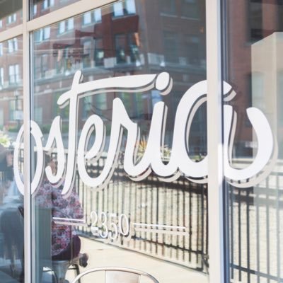 A made from scratch, classic Italian experience. Dine-In, Takeout and Curbside Pickup Monday - Friday, 11am - 9pm, Saturday 4-9pm