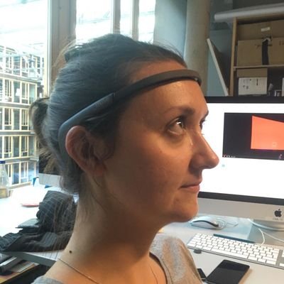 llllkatjallll's profile picture. VR | AR | Design | Creative Coding