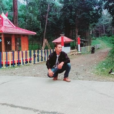 Santi ajah lah jangan d ambil pusing