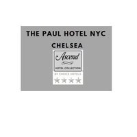 The Paul Hotel Nyc-Chelsea Ascend Hotel Collection (@thepaulnyc) 's Twitter Profile