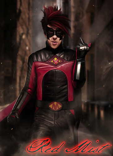 xRedxMistx's profile picture. I don't have any super powers but I can sure as hell Kick Ass, so Lets go Fight some Crime. @xThexJokerxx @xHarleyxQuinnxx @xMissPoisonIvyx