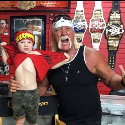 All Hulkamania All the Time, Brother!!!!!