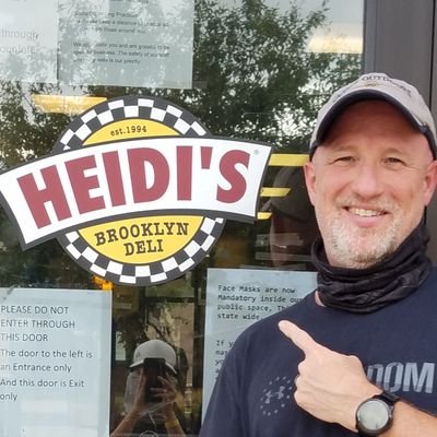 F3Heidi's profile picture. Fitness. Fellowship. Faith.
Southeast Sector Q For F3 Nation.