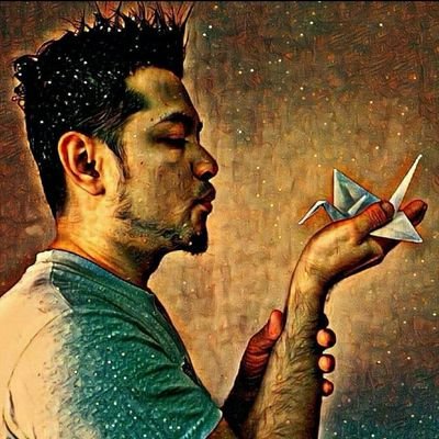 sarjigami's profile picture. An Origami Artist/Sculptor and content Creator who devoted most of his time in the Art of Paper Folding!❤
MY YT Channel:👇⬇️ https://t.co/11GOBgLZHz