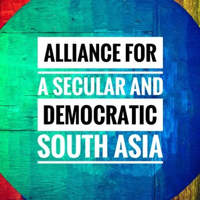 Solidarity across Distances is a part of Alliance for a Secular and Democratic South Asia (USA).