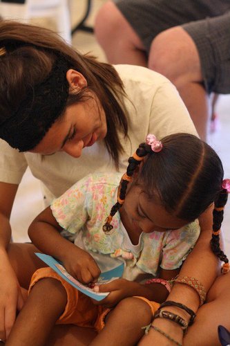 love God love people.