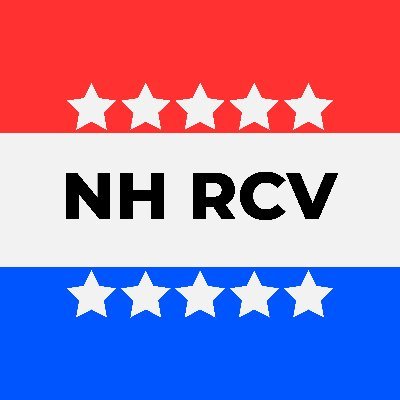 Official account of NH Ranked Choice Voting —
RT ≠ Endorsement
More Choice, More Voice