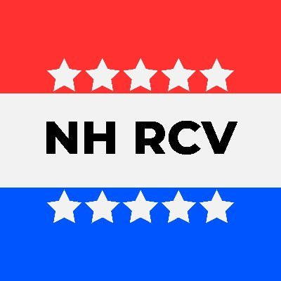 Official account of NH Ranked Choice Voting — 
RT ≠ Endorsement
More Choice, More Voice