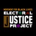 Movement for Black Lives Electoral Justice Project (@m4blEJP) Twitter profile photo