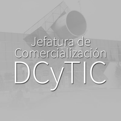 Jefatura de Vinculación de la DCyTIC BUAP