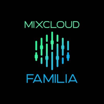 This Account is for MIXCLOUD FAMILIA not affiliated with https://t.co/OwtbXZDuWB
A community of djs, artists, music curators, music lovers that support one another.