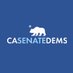 California Senate Democrats (@casendems) Twitter profile photo