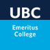 UBC Emeritus College (@ubcemeriti) Twitter profile photo UBC Emeritus College (@ubcemeriti) Twitter profile photo