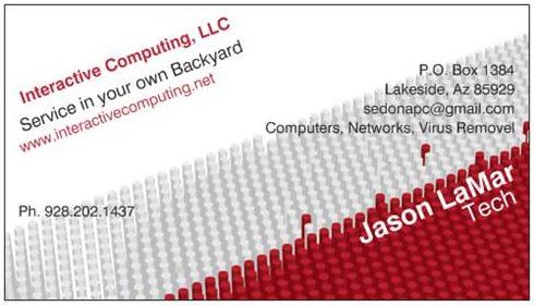 InteractiveComp's profile picture. Computer Services in your own Backyard