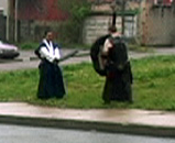 Yep. It's us. We LARP. In Pittsburgh.