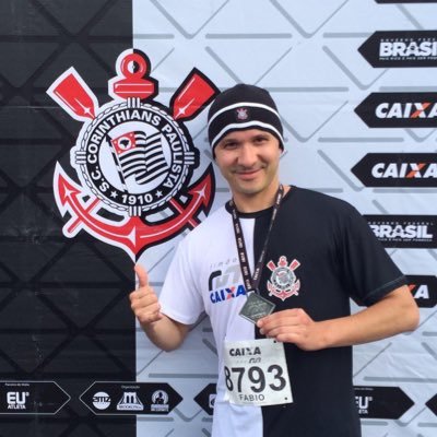 audleandro's profile picture. Deus em primeiro lugar (e sem pagar pedágio)! Corinthiano, Auditor por profissão e Atleta amador de corrida de rua.