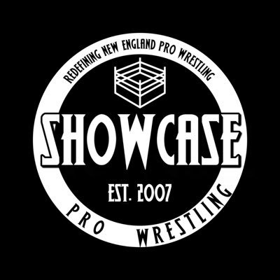 The official twitter account for Showcase Professional Wrestling. promoter@showcaseprowrestling.com