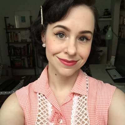 I am a 2d Animator best known for my work on Cuphead! :D And I draw lots of other stuff. She/Her