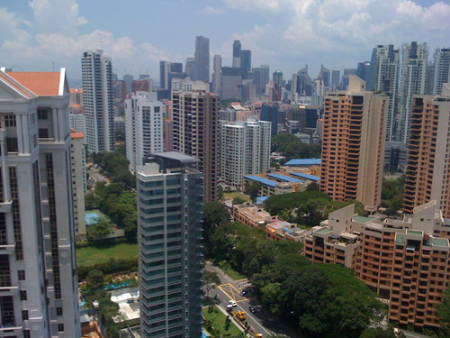 Singapore & London