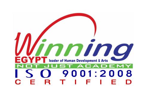 winningEgypt's profile picture. مراكز ويننج إيجيبت للتنمية البشرية والفنون رائدة صناعة التدريب الشخصى والفنون والحاصلة على أيزو الإدارة والجودة 9001-2008