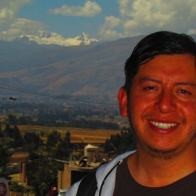 Luchador social por Nueva Constitución. Activista socio-ambiental. Militante por un progresismo popular. Huancaíno.