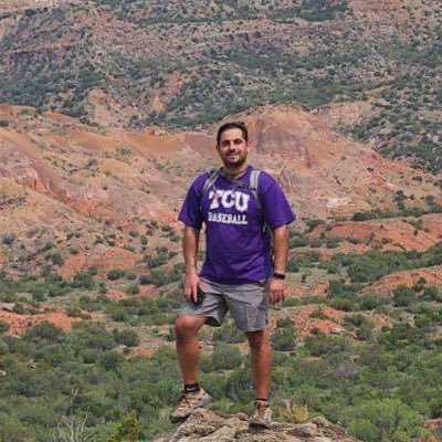 SassanSahba's profile picture. TCU Athletics