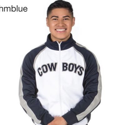 Official Twitter account of Dallas Cowboys Rhythm and Blue Dancer, Miguel.