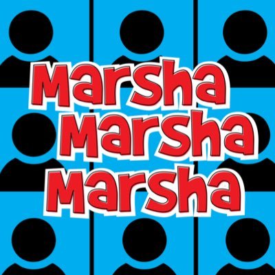 “Marsha Marsha Marsha is actually much better than they sound.”. -Anonymous