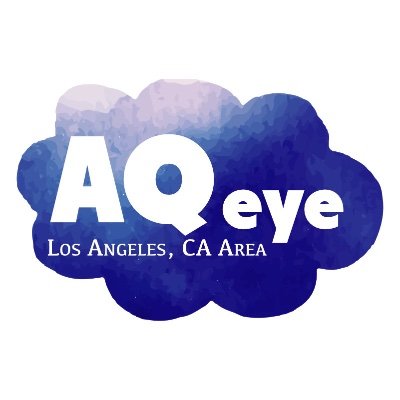 Los Angeles, CA area AQI