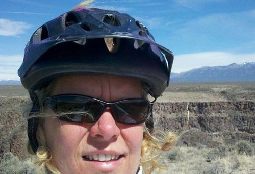 strangebikes's profile picture. Julia is a writer, reader, cyclist, sort-of runner and would be slacker if she could just remember to be a slacker.