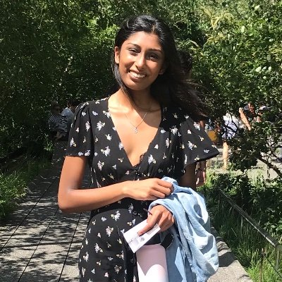 SreyaParakala's profile picture. Engineer @northwesternu| Incoming BA @mckinsey | Investment Partner @DormRoomFund