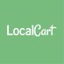 LocalCart (@localcart_) Twitter profile photo